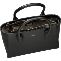 ROECKL Mathilde Handtasche medium  - black (schwarz) Discount