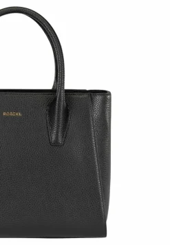 ROECKL Mathilde Handtasche medium  - black (schwarz) Discount
