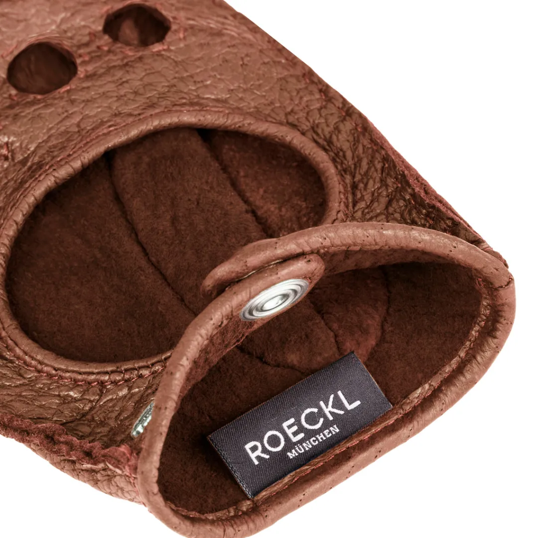 ROECKL Meran Autofahrer - cognac (braun) Discount