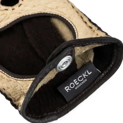 ROECKL Meran Autofahrer  - ecru/coffee (beige) Sale