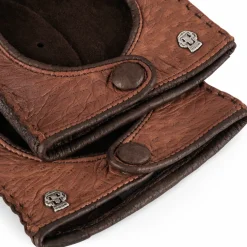 ROECKL Meran Autofahrer - multi cognac (braun) Outlet
