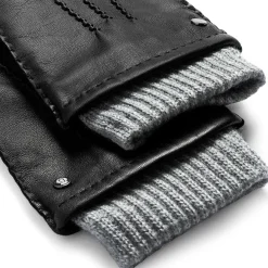 ROECKL Metz - black/grey (schwarz)