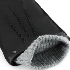 ROECKL Metz - black/grey (schwarz)
