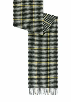 ROECKL Modern Check Women 35x166  - black (schwarz) Hot