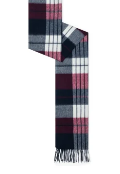 ROECKL Modern Plaid 40x170  - multi blue (blau) Online