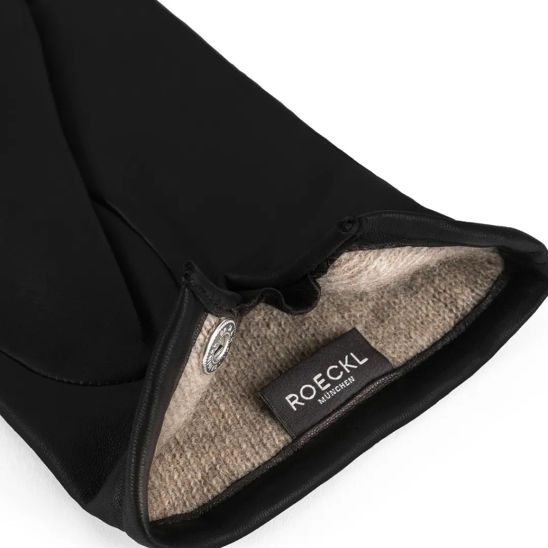 ROECKL Montauk - black (schwarz) New