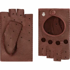 ROECKL Monza Autofahrer  - cognac (braun) Discount