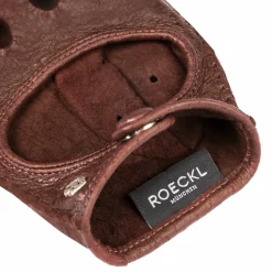 ROECKL Monza Autofahrer - cognac (braun) Discount