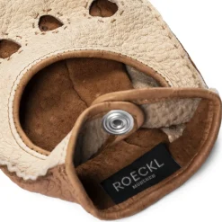 ROECKL Monza Autofahrer - creme/cork (beige) Outlet