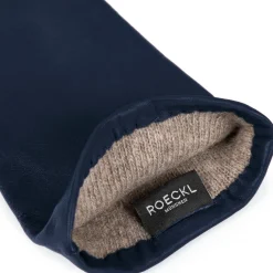 ROECKL Moskau - classic navy (blau) Hot