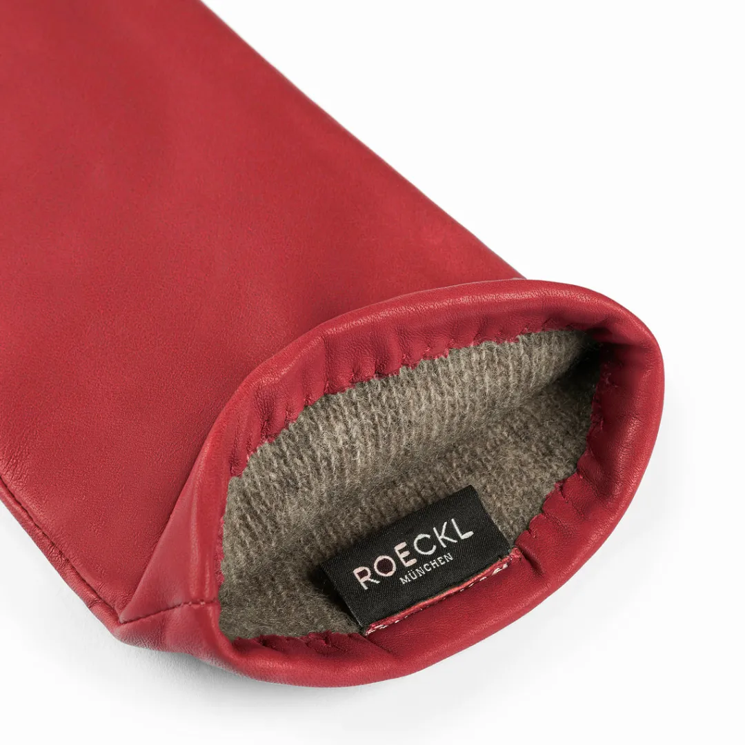 ROECKL Moskau - classic red (rot) Discount