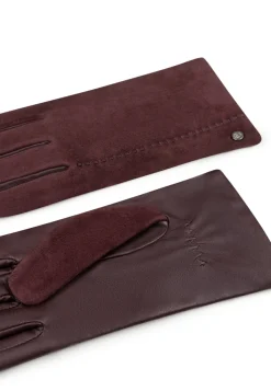 ROECKL Nantes - wine (rot) Online