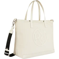 ROECKL Navia medium - linen (beige) Outlet