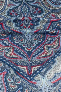 ROECKL Navona Paisley 140x140 - multi indigo (blau) Discount