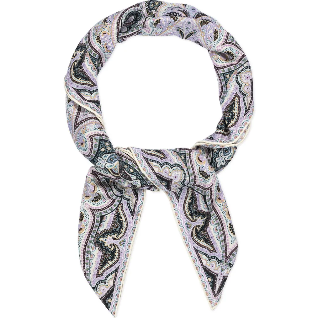 ROECKL Navona Paisley 140x140 - multi rose (rosa) Best