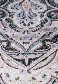 ROECKL Navona Paisley 140x140 - multi rose (rosa) Best
