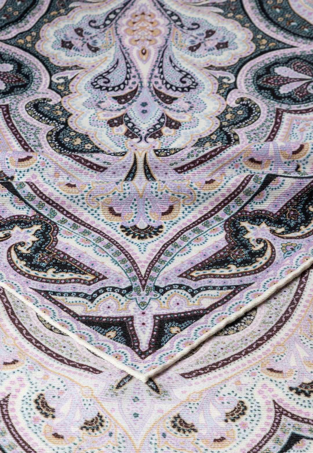ROECKL Navona Paisley 140x140 - multi rose (rosa) Best