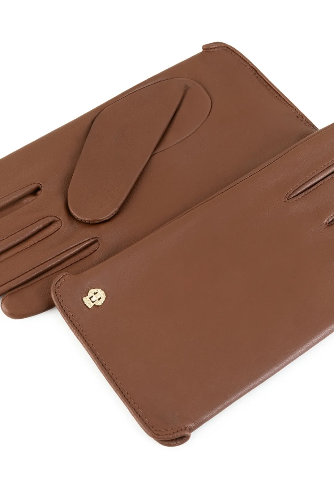 ROECKL New York - saddlebrown (braun) New