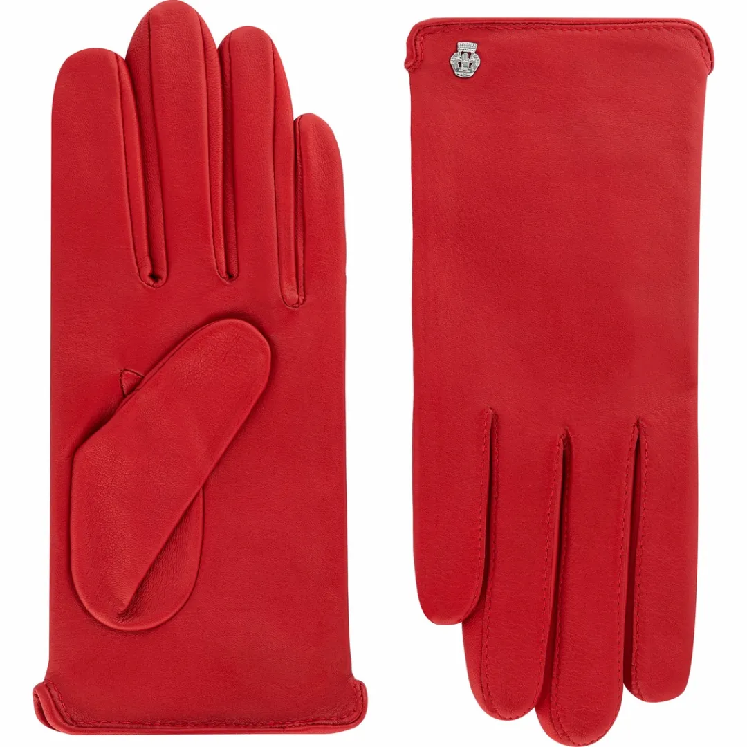 ROECKL New York - tomato red (rot)
