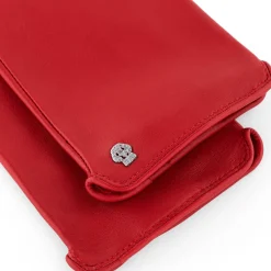 ROECKL New York - tomato red (rot)