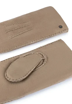 ROECKL Oslo Faeustling - cashmere (beige)