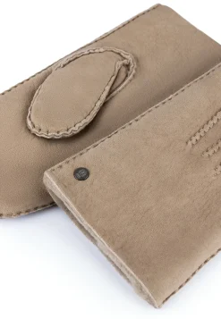 ROECKL Oslo Faeustling - cashmere (beige)