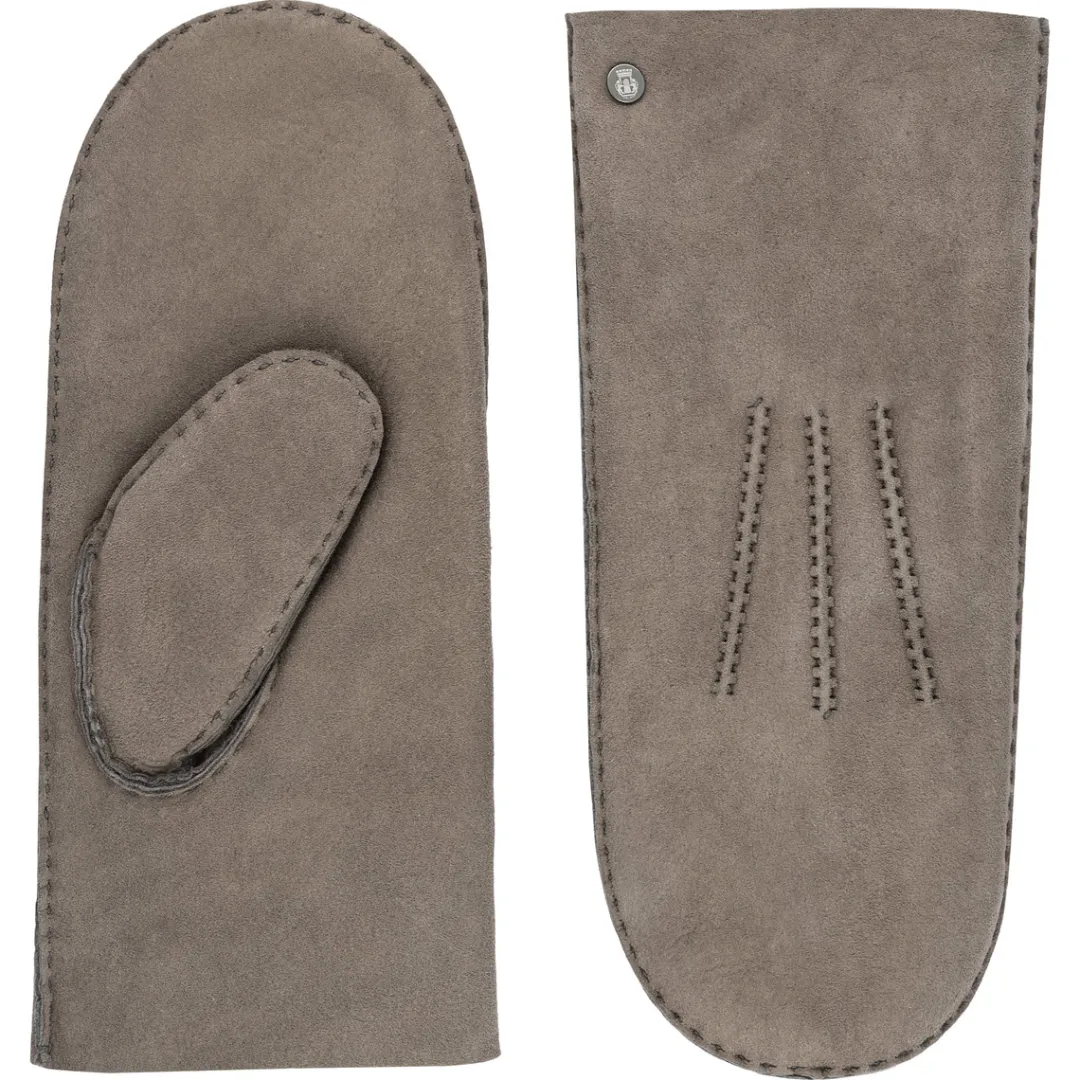ROECKL Oslo Faeustling - stone (grau) Clearance