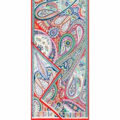ROECKL Paisley Festival 45x180 - multi red (rot) Hot