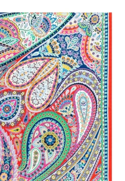 ROECKL Paisley Festival 45x180 - multi red (rot) Hot