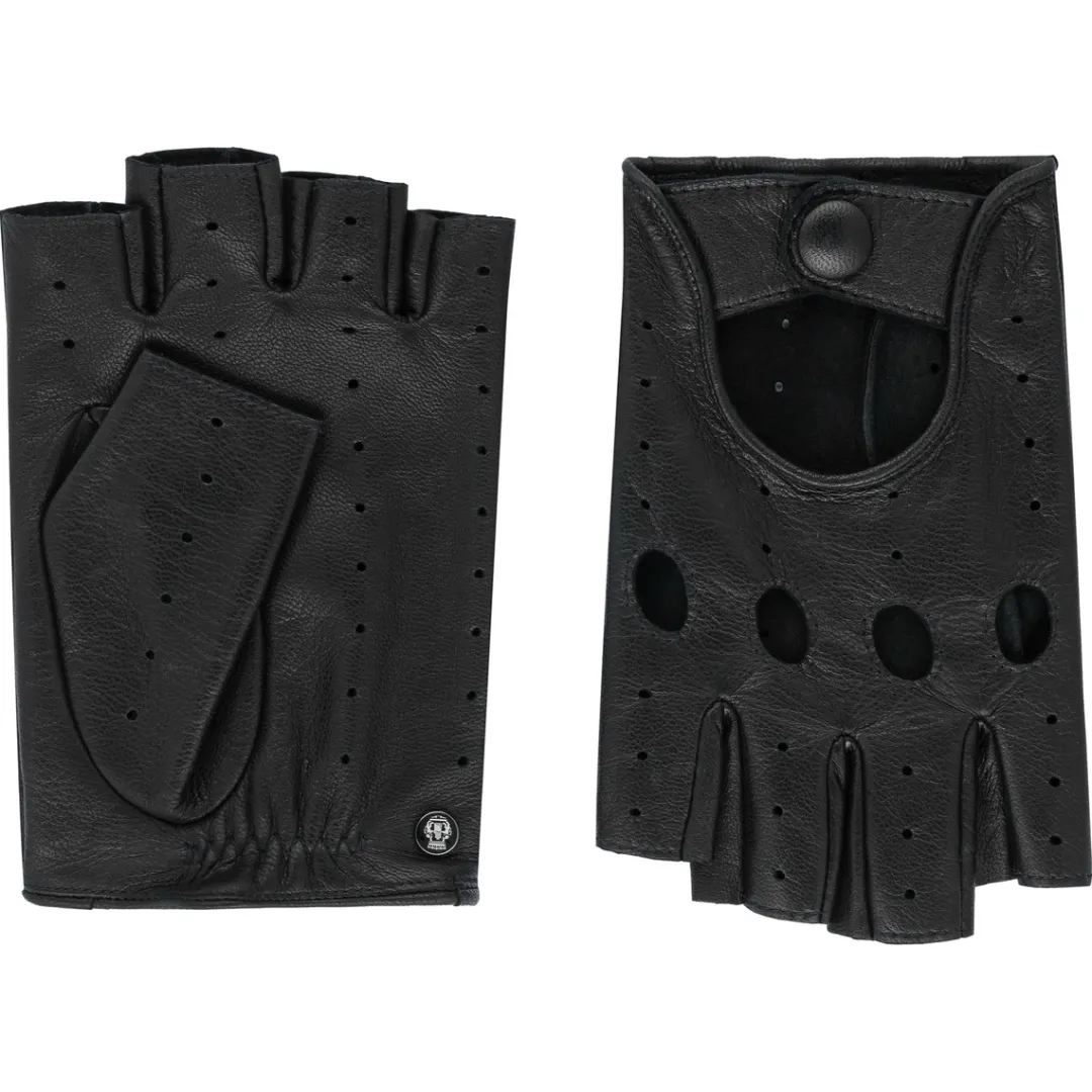 ROECKL Palermo Autofahrer - black (schwarz) Clearance