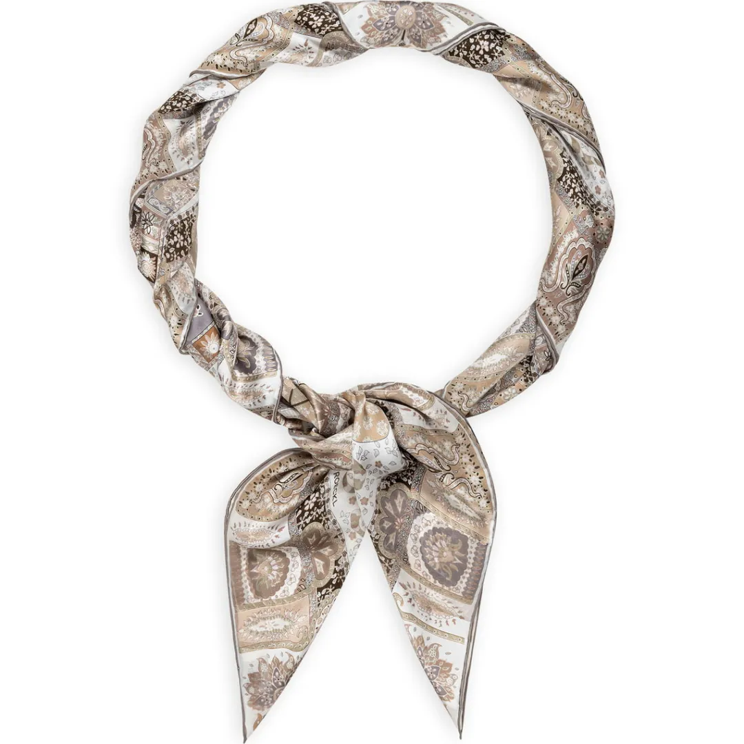 ROECKL Persisches Horoskop 140x140 - multi creme (beige) Clearance