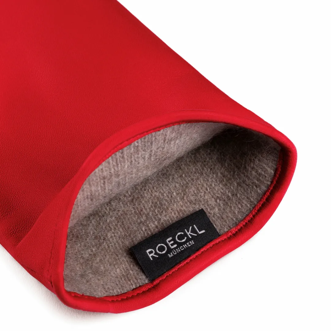 ROECKL Prag - classic red (rot) Clearance