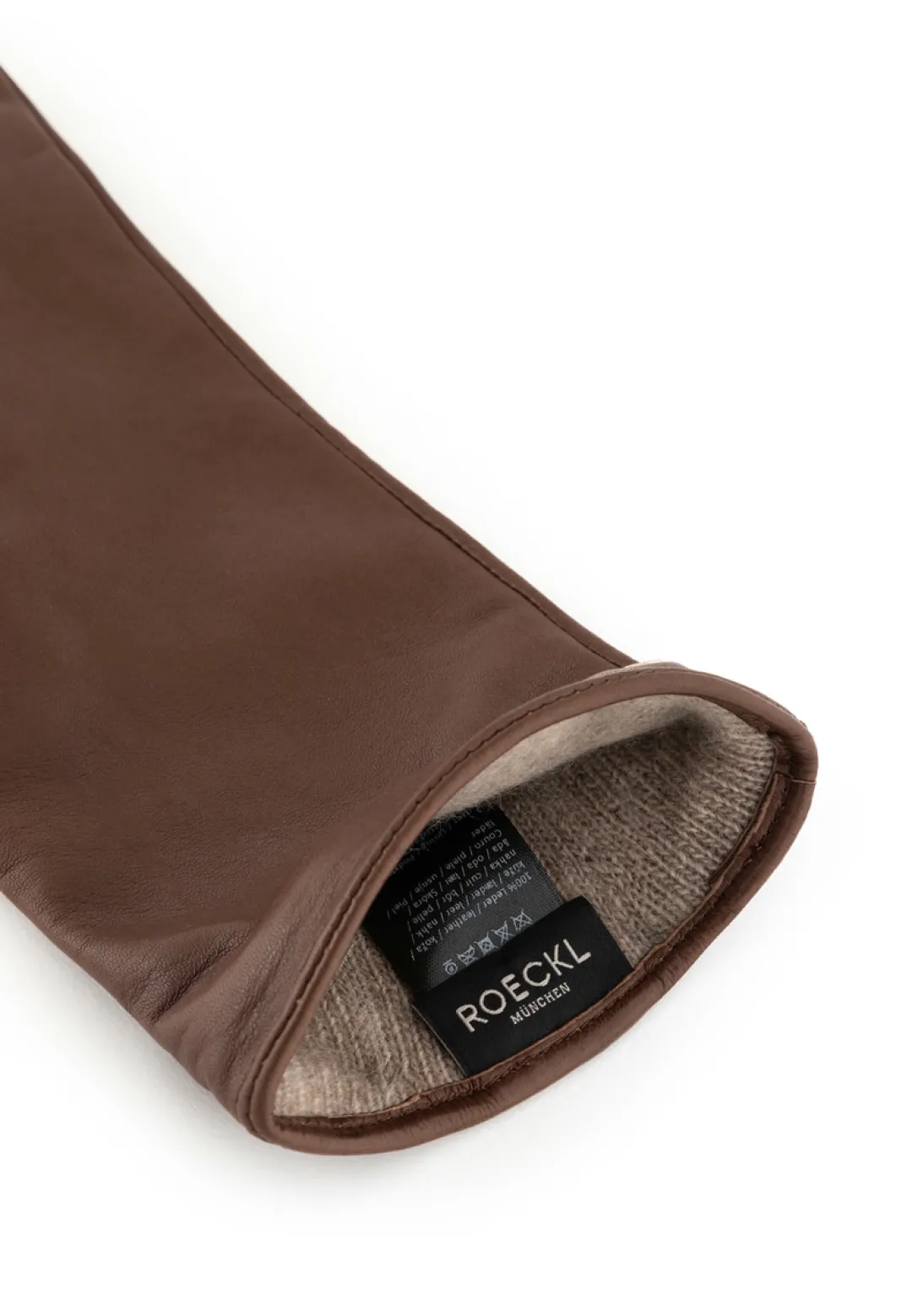 ROECKL Prag - walnut (braun)