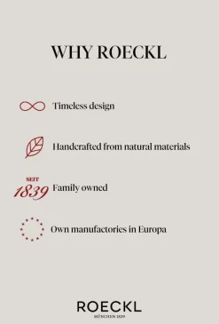 ROECKL Pure Cashmere - cashmere (beige) New
