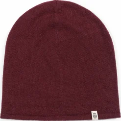 ROECKL Pure Cashmere - mulberry (rot) Sale