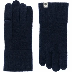 ROECKL Pure Cashmere Handschuhe - navy (blau) Hot