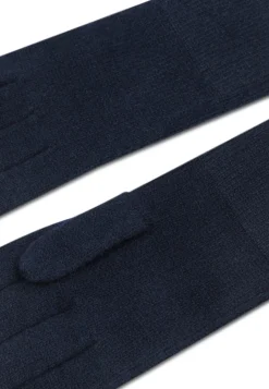 ROECKL Pure Cashmere Handschuhe - navy (blau) Hot