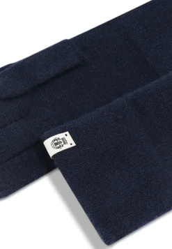 ROECKL Pure Cashmere Handschuhe - navy (blau) Hot