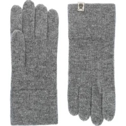 ROECKL Pure Cashmere Handschuhe - flanell (grau) Hot