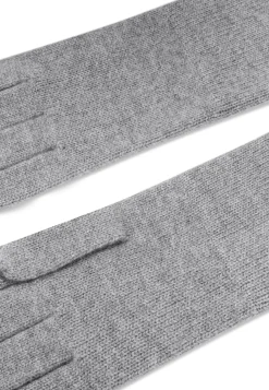 ROECKL Pure Cashmere Handschuhe - flanell (grau) Hot