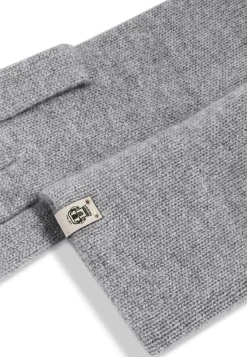 ROECKL Pure Cashmere Handschuhe - flanell (grau) Hot
