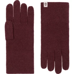 ROECKL Pure Cashmere Handschuhe - mulberry (rot) Clearance