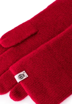 ROECKL Pure Cashmere Handschuhe - classic red (rot) Clearance