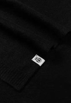 ROECKL Pure Cashmere Plaid 60x190 - black (schwarz) Clearance
