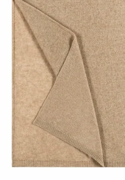 ROECKL Pure Cashmere Plaid 60x190 - cashmere (beige) Outlet