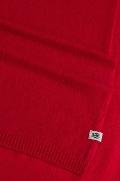 ROECKL Pure Cashmere Plaid 60x190 - classic red (rot) Discount