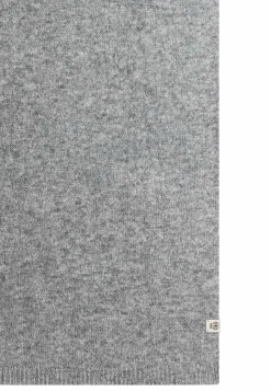 ROECKL Pure Cashmere Plaid 60x190 - flanell (grau)