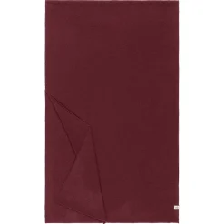 ROECKL Pure Cashmere Plaid 60x190  - mulberry (rot) Discount