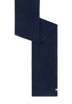 ROECKL Pure Cashmere Plaid 60x190 - navy (blau) Clearance