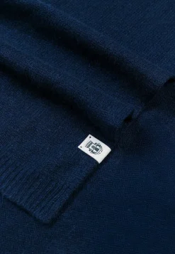 ROECKL Pure Cashmere Plaid 60x190 - navy (blau) Clearance